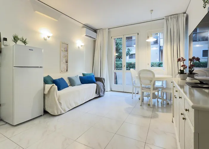 Apartment In Bardolino